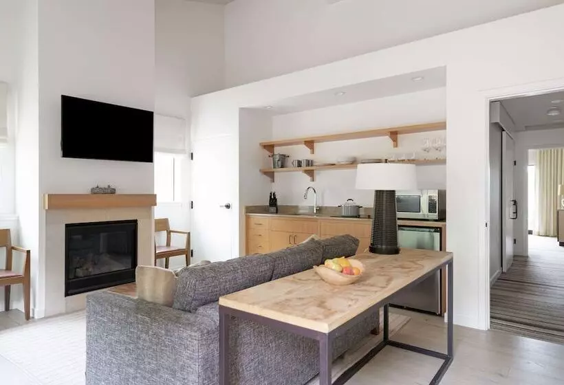 スイート, Carmel Valley Ranch, In The Unbound Collection By Hyatt