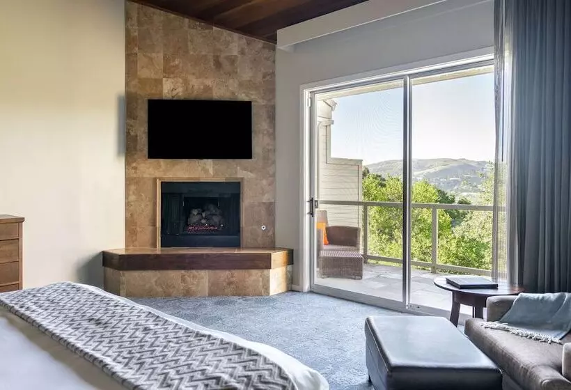 スイート, Carmel Valley Ranch, In The Unbound Collection By Hyatt