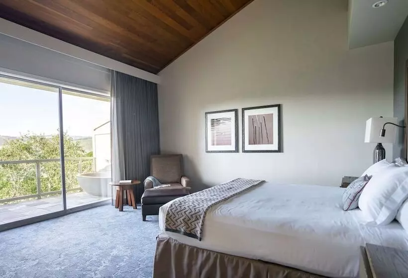スイート, Carmel Valley Ranch, In The Unbound Collection By Hyatt