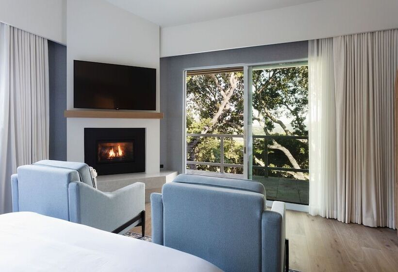 침실 2개 스위트, Carmel Valley Ranch, In The Unbound Collection By Hyatt