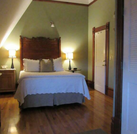 غرفة قياسية, Carter House Inns