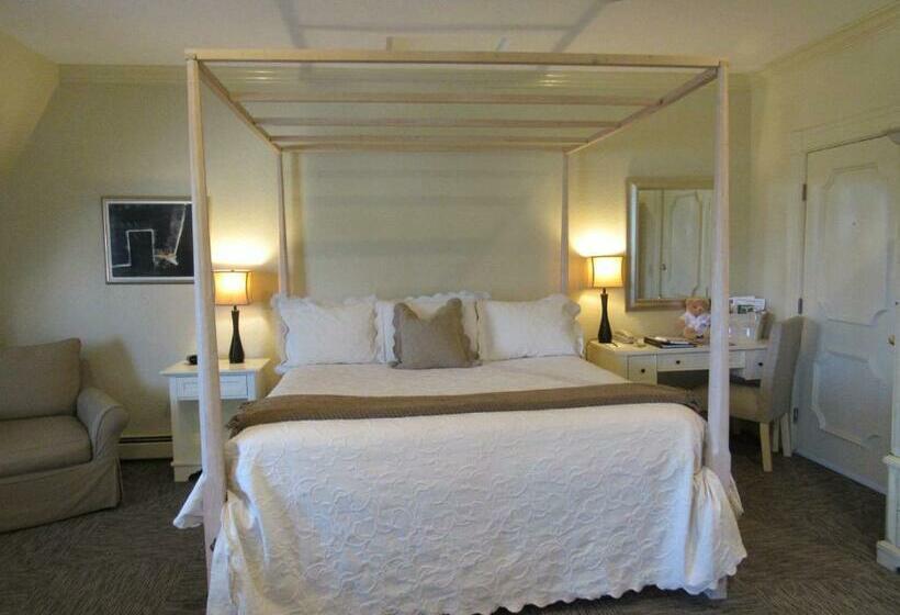 جناح مزود بجاكوزى, Carter House Inns