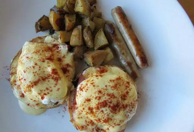 سوئیت با وان آب گرم, Carter House Inns