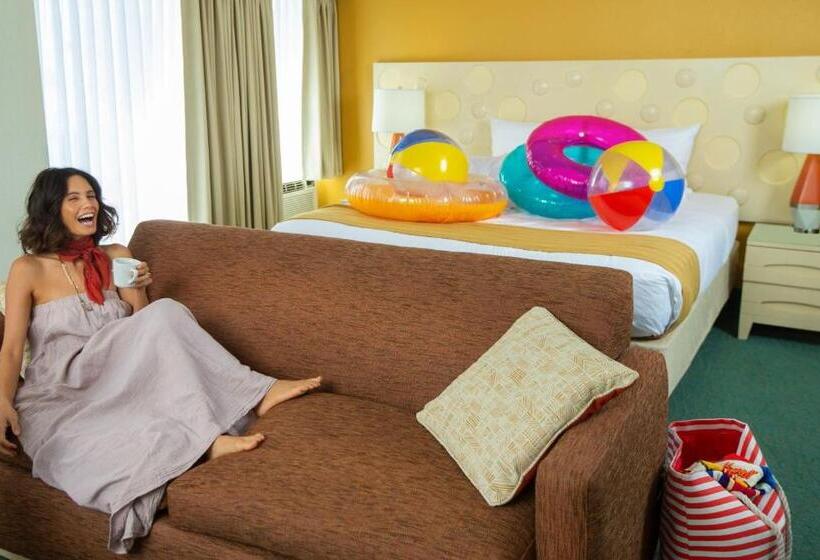 סוויטה אקזקיוטיב, Coconut Waikiki