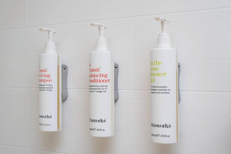 キングサイズベッドのスタンダードルーム, Columbus Marriott