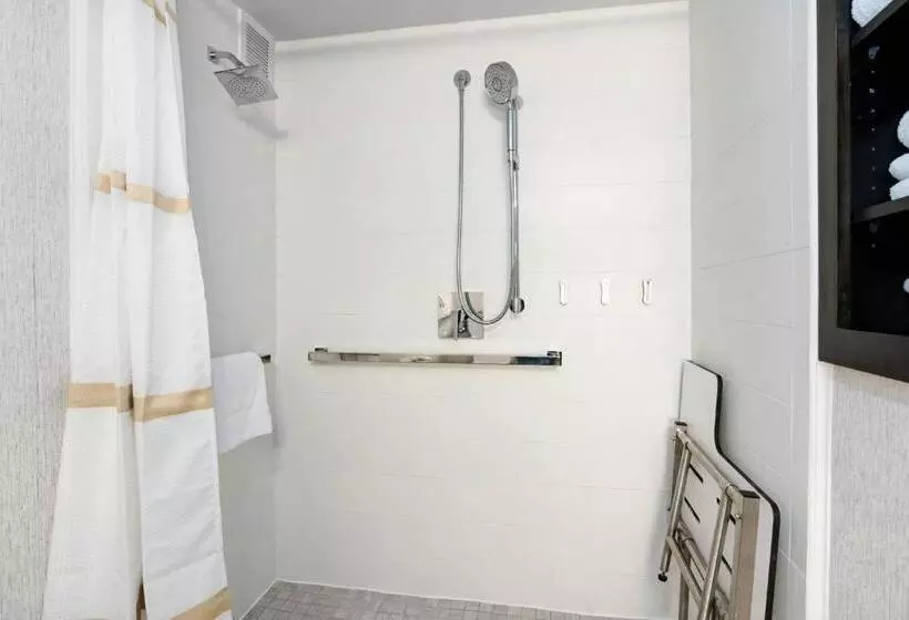 اتاق استاندارد با تخت بزرگ, Columbus Marriott