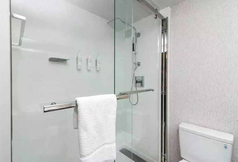 اتاق استاندارد با تخت بزرگ, Columbus Marriott