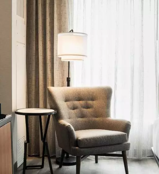 اتاق استاندارد, Columbus Marriott