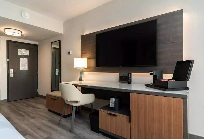اتاق استاندارد, Columbus Marriott