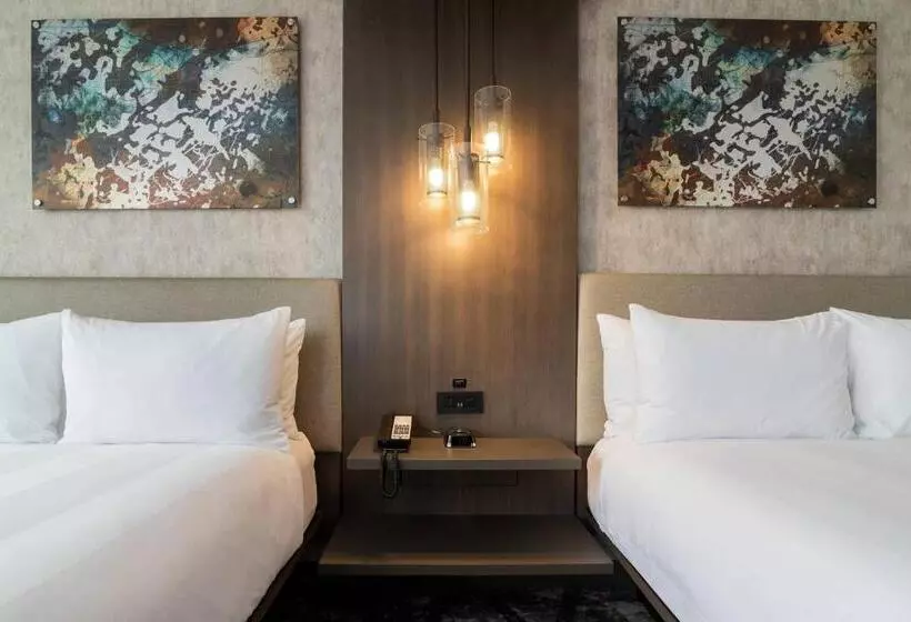 اتاق استاندارد, Columbus Marriott