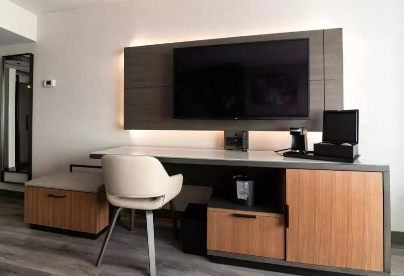 اتاق استاندارد, Columbus Marriott