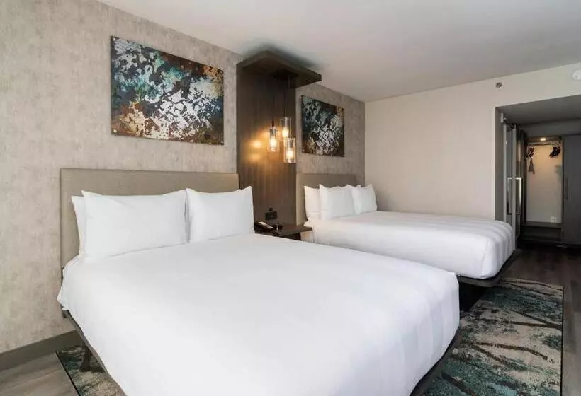 اتاق استاندارد, Columbus Marriott