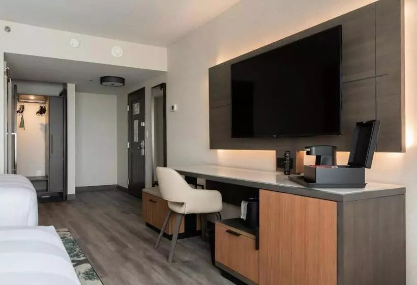 اتاق استاندارد, Columbus Marriott
