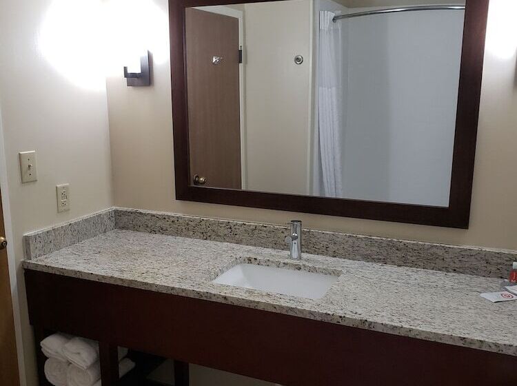 غرفه قياسيه سريرين مزدوجين, Comfort Inn Laurinburg
