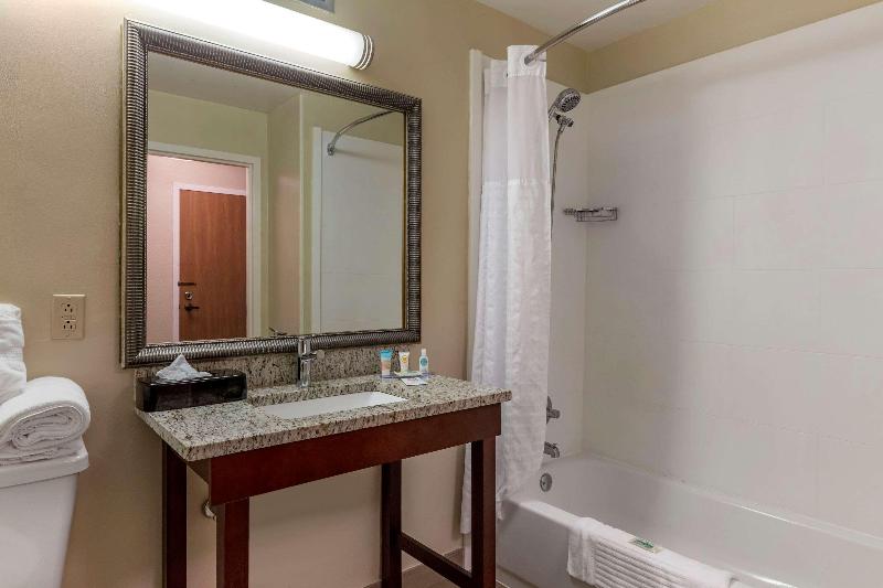 غرفة قياسية سرير كينج, Comfort Inn Laurinburg