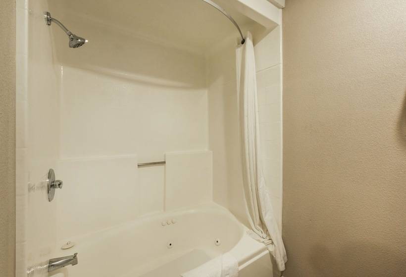 غرفة ديلوكس, Signature Inn San Jose