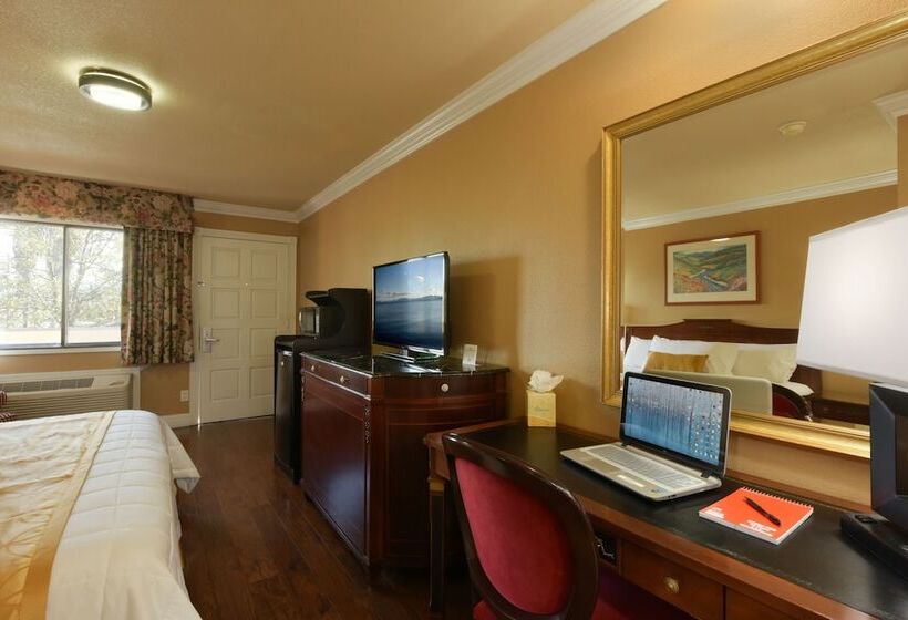 غرفة ديلوكس, Signature Inn San Jose