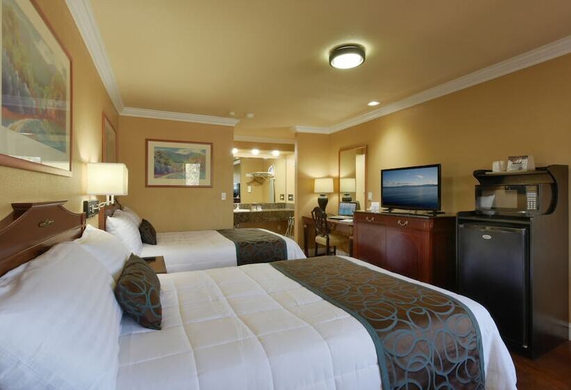 غرفة ديلوكس, Signature Inn San Jose