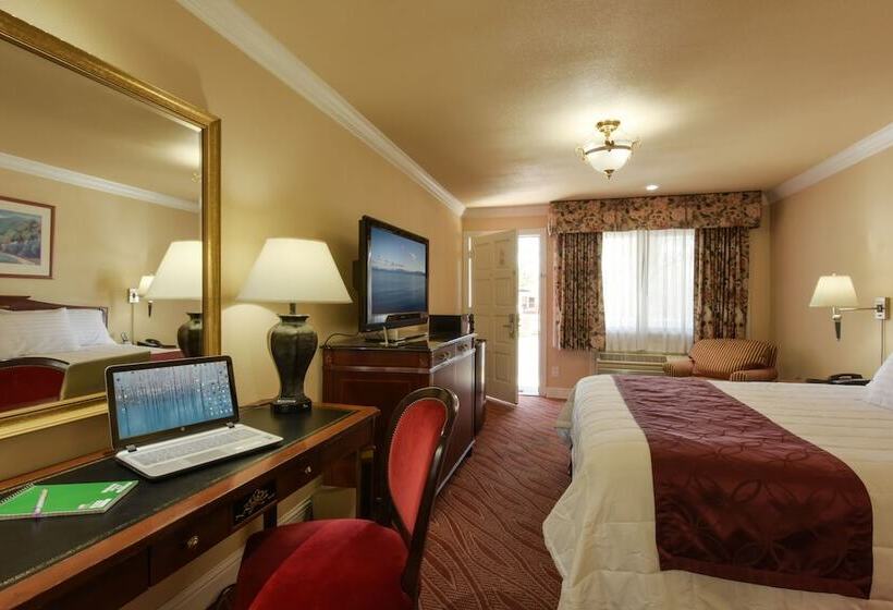 غرفة ديلوكس, Signature Inn San Jose