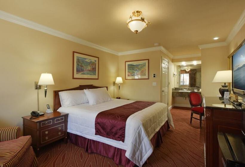 غرفة ديلوكس, Signature Inn San Jose