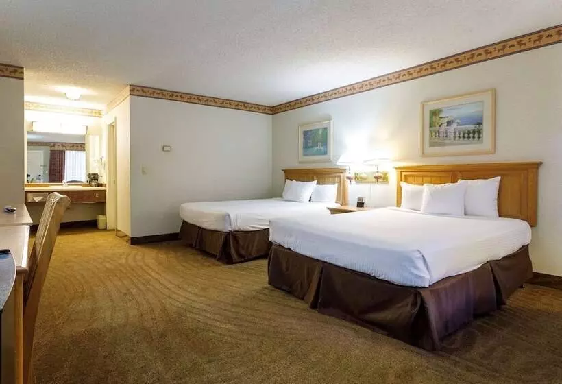 Sviitti, Gold Country Inn And Casino By Red Lion Hotels