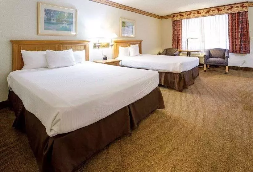 Sviitti, Gold Country Inn And Casino By Red Lion Hotels