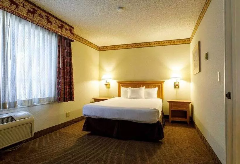 Sviitti, Gold Country Inn And Casino By Red Lion Hotels