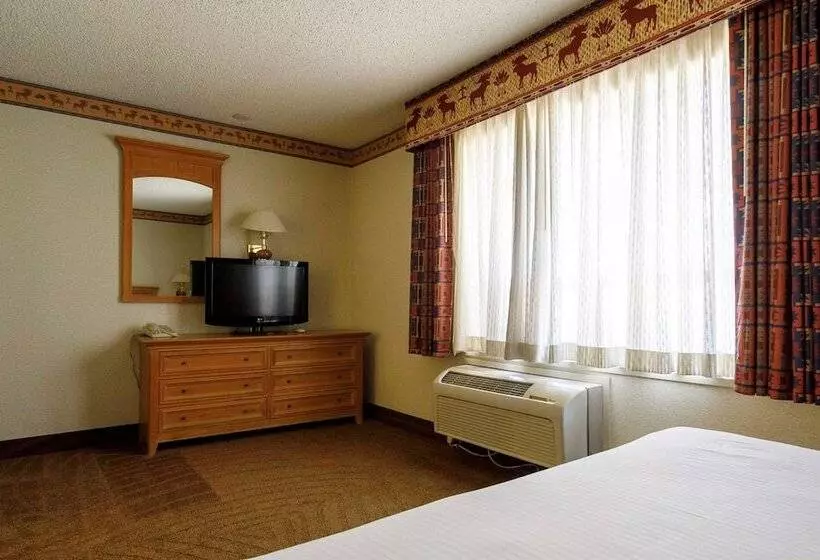 Sviitti, Gold Country Inn And Casino By Red Lion Hotels