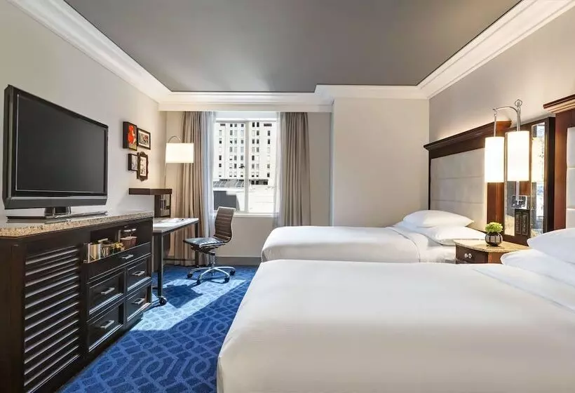 اتاق لوکس, Hilton Checkers Los Angeles