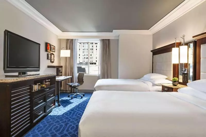 اتاق استاندارد, Hilton Checkers Los Angeles