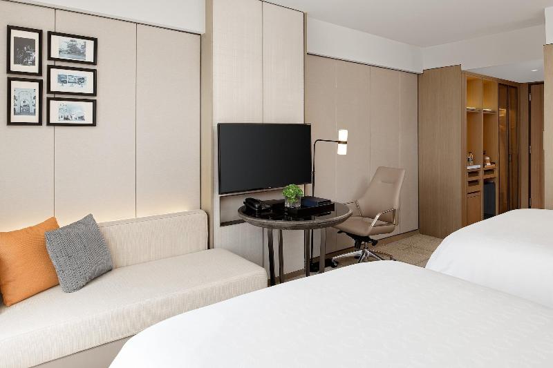 غرفة قياسية, Hilton Checkers Los Angeles