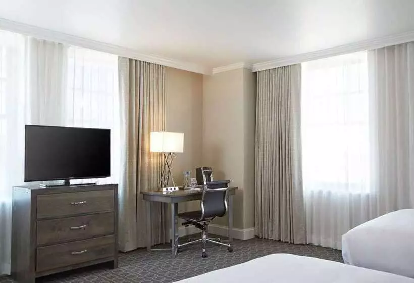 اتاق استاندارد, Hilton Checkers Los Angeles