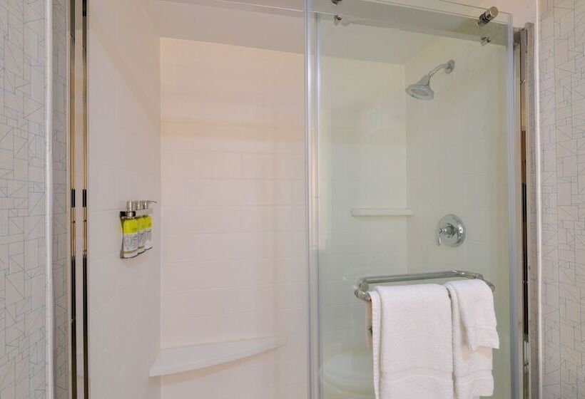 חדר סטנדרט, Holiday Inn Express & Suites   Shreveport   Downtown, An Ihg