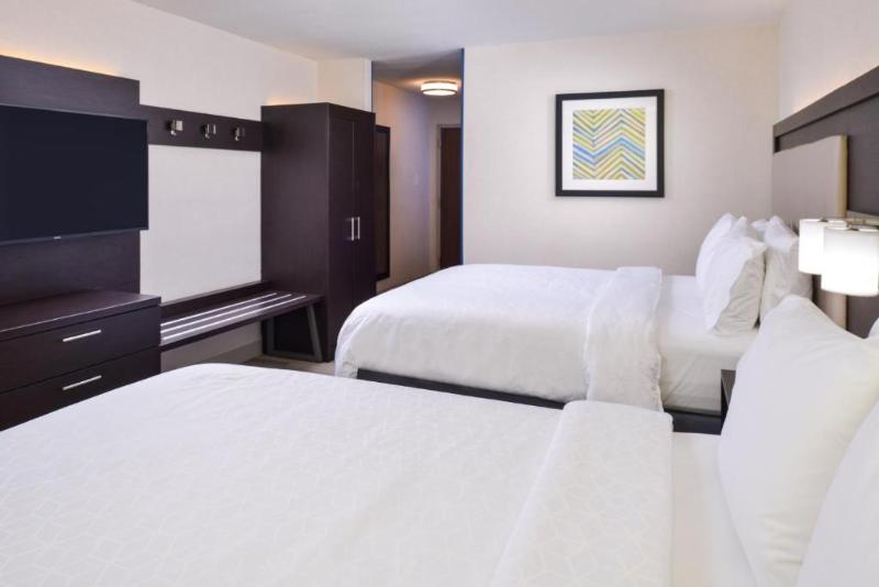 身障者適用スタンダードルーム, Holiday Inn Express & Suites   Shreveport   Downtown, An Ihg