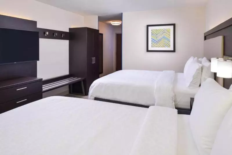 اتاق استاندارد برای معلولان, Holiday Inn Express & Suites   Shreveport   Downtown, An Ihg