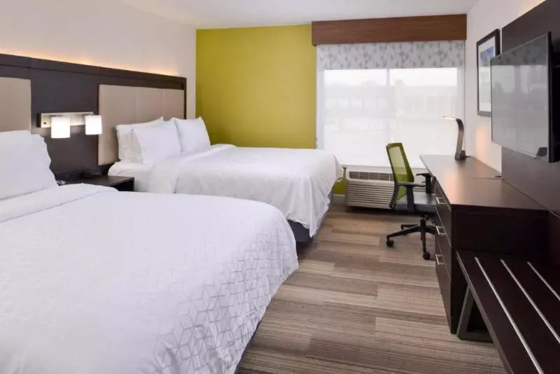 اتاق استاندارد برای معلولان, Holiday Inn Express & Suites   Shreveport   Downtown, An Ihg