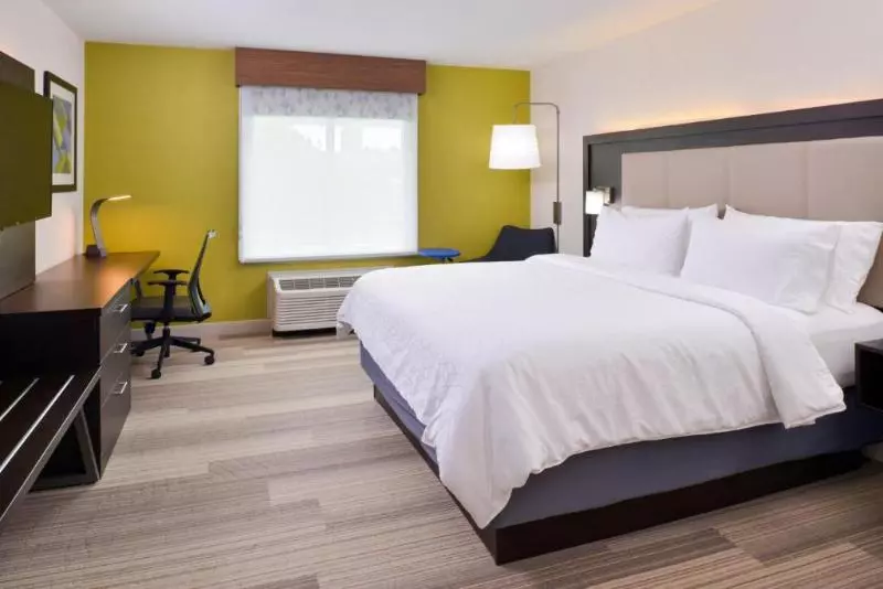 اتاق استاندارد برای معلولان, Holiday Inn Express & Suites   Shreveport   Downtown, An Ihg