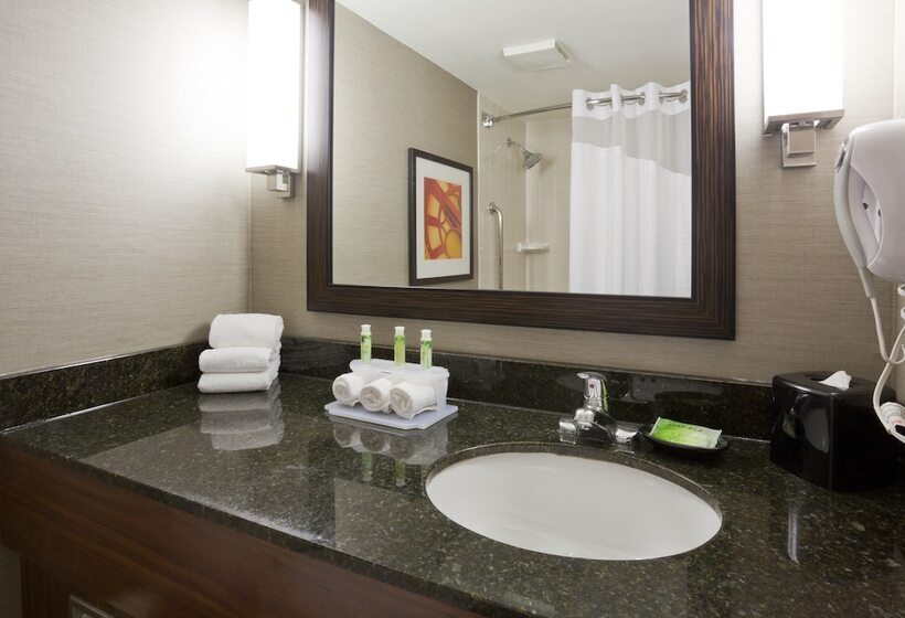 标准间, Holiday Inn Express & Suites Bloomington West, An Ihg