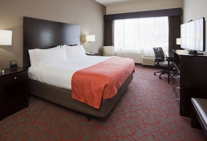 标准间, Holiday Inn Express & Suites Bloomington West, An Ihg