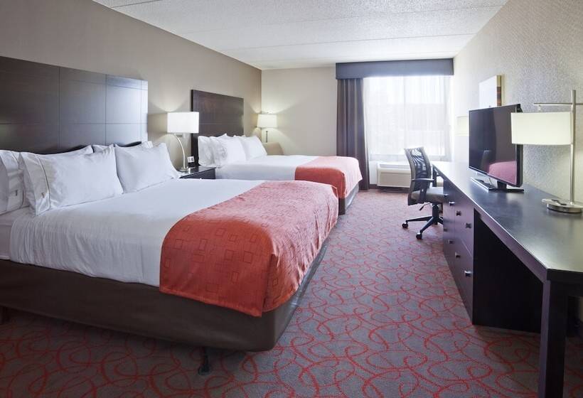 标准间, Holiday Inn Express & Suites Bloomington West, An Ihg