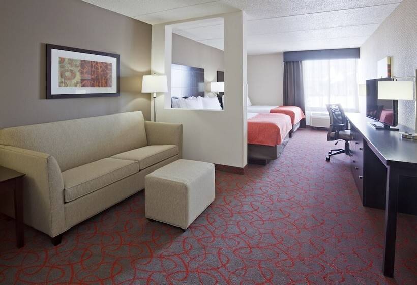 标准间, Holiday Inn Express & Suites Bloomington West, An Ihg