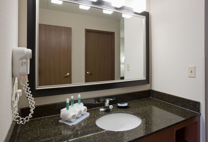 套房, Holiday Inn Express & Suites Bloomington West, An Ihg