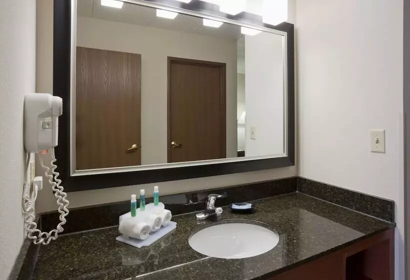 سوییت, Holiday Inn Express & Suites Bloomington West, An Ihg