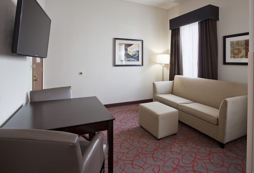 套房, Holiday Inn Express & Suites Bloomington West, An Ihg