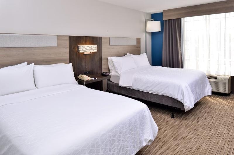 غرفة قياسية لذوى الاحتياجات الخاصة, Holiday Inn Express Winston Salem Medical Ctr Area