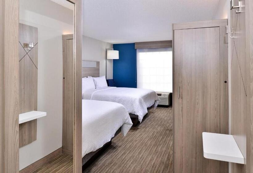 标准间, Holiday Inn Express Winston Salem Medical Ctr Area