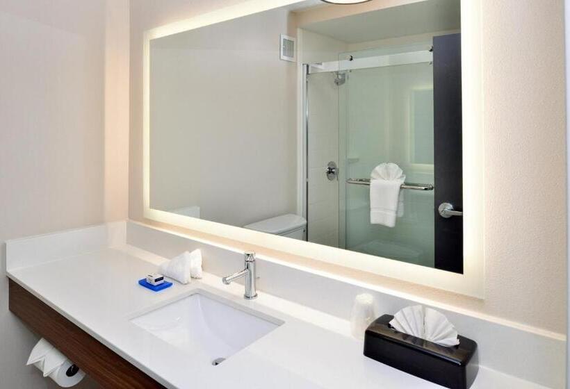 غرفة قياسية, Holiday Inn Express Winston Salem Medical Ctr Area