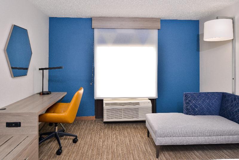 غرفة قياسية سرير كينج, Holiday Inn Express Winston Salem Medical Ctr Area