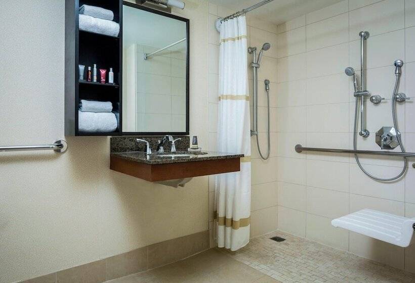 Номер Стандарт 2 Двуспальные Кровати, Los Angeles Marriott Burbank Airport