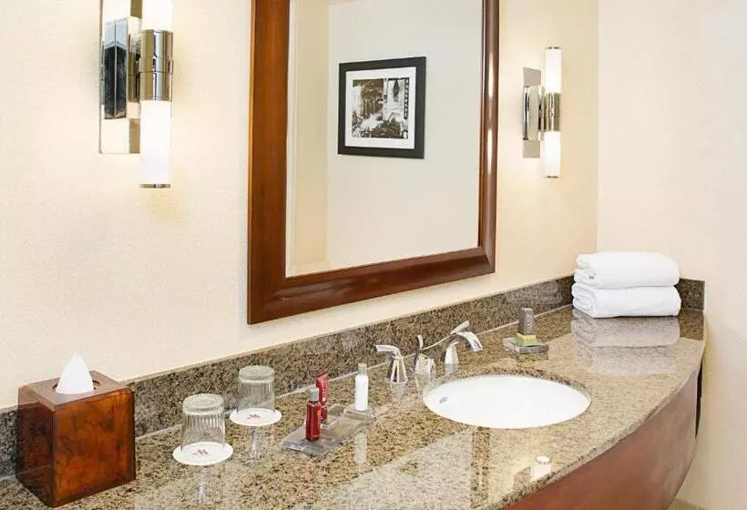 エクゼクティブスイート2ベッドルーム, Los Angeles Marriott Burbank Airport